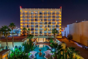Отель Hotel Lucerna Ciudad Juarez  Сьюдад-Хуарес